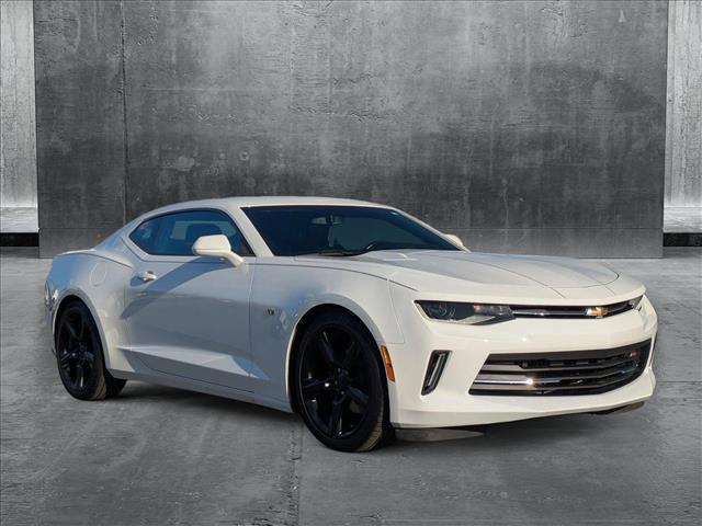 used 2017 Chevrolet Camaro car, priced at $16,991