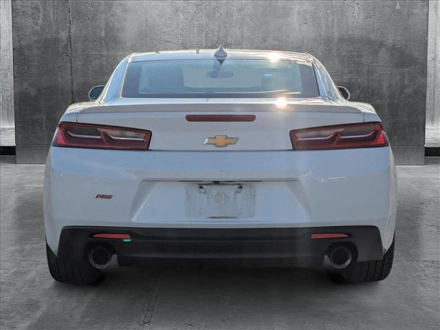 used 2017 Chevrolet Camaro car, priced at $16,991