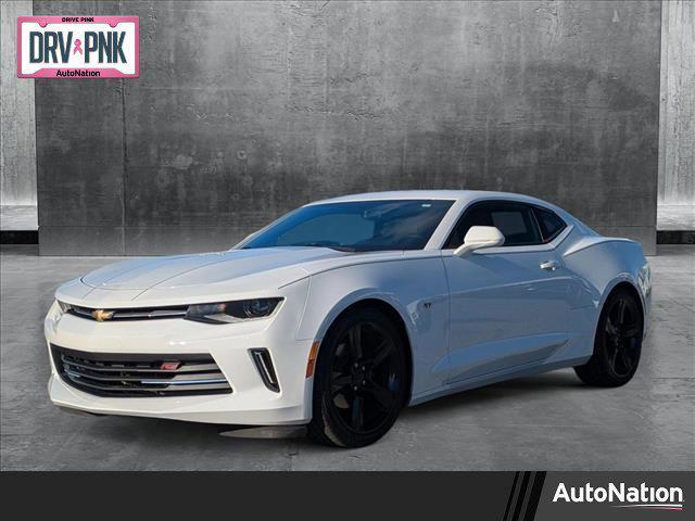 used 2017 Chevrolet Camaro car, priced at $16,991