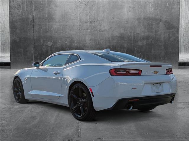 used 2017 Chevrolet Camaro car, priced at $16,991