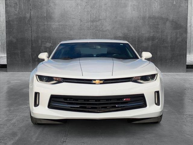 used 2017 Chevrolet Camaro car, priced at $16,991