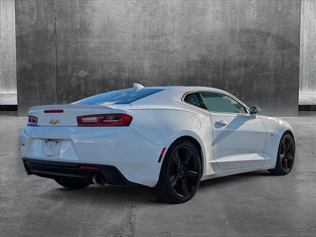 used 2017 Chevrolet Camaro car, priced at $16,991