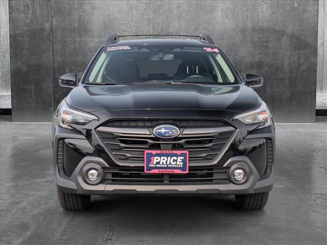 used 2024 Subaru Outback car, priced at $27,996