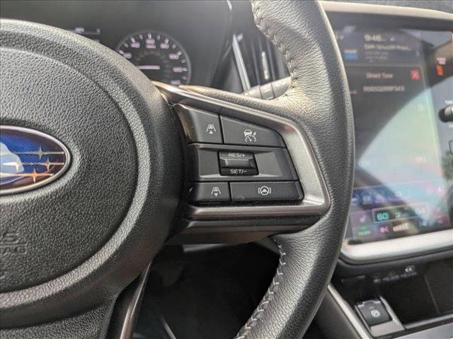 used 2024 Subaru Outback car, priced at $27,996
