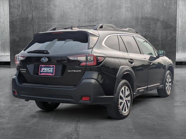 used 2024 Subaru Outback car, priced at $27,996