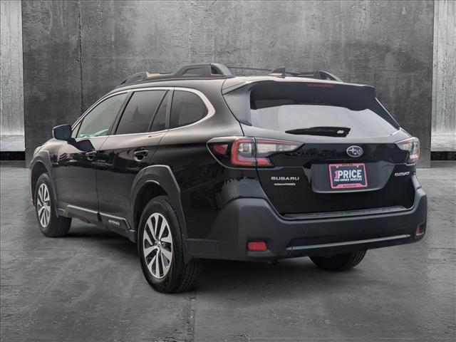 used 2024 Subaru Outback car, priced at $27,996