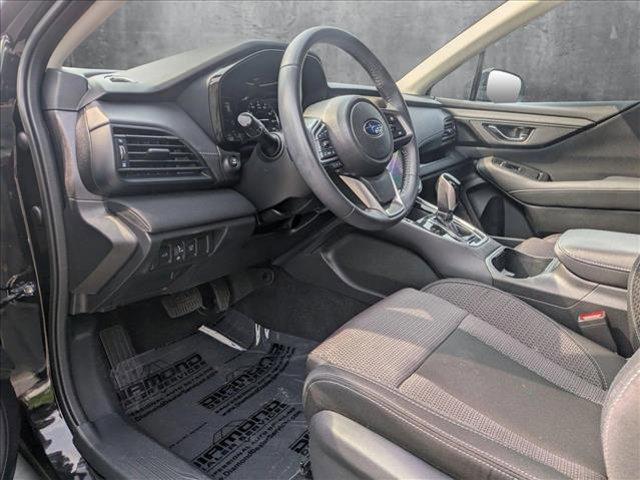 used 2024 Subaru Outback car, priced at $27,996