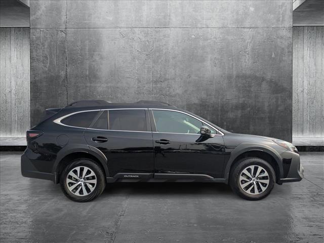 used 2024 Subaru Outback car, priced at $27,996