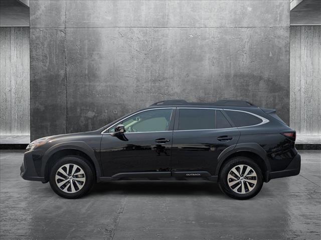 used 2024 Subaru Outback car, priced at $27,996