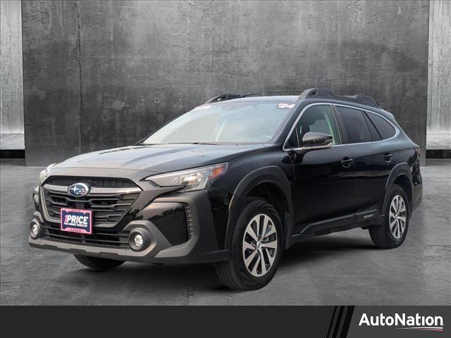 used 2024 Subaru Outback car, priced at $27,996