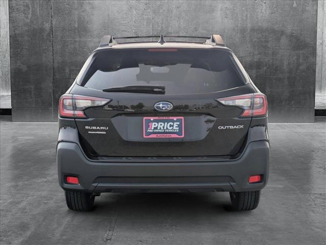 used 2024 Subaru Outback car, priced at $27,996