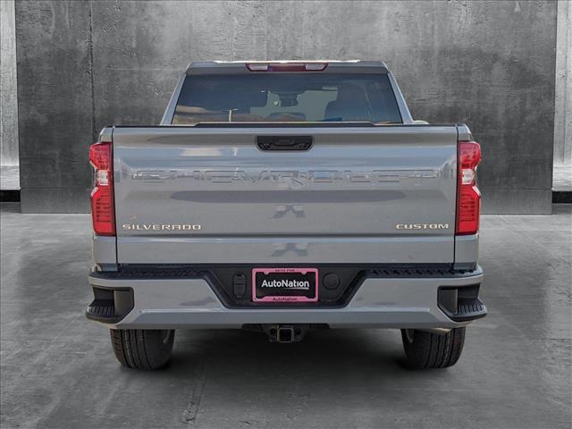 new 2024 Chevrolet Silverado 1500 car, priced at $41,997