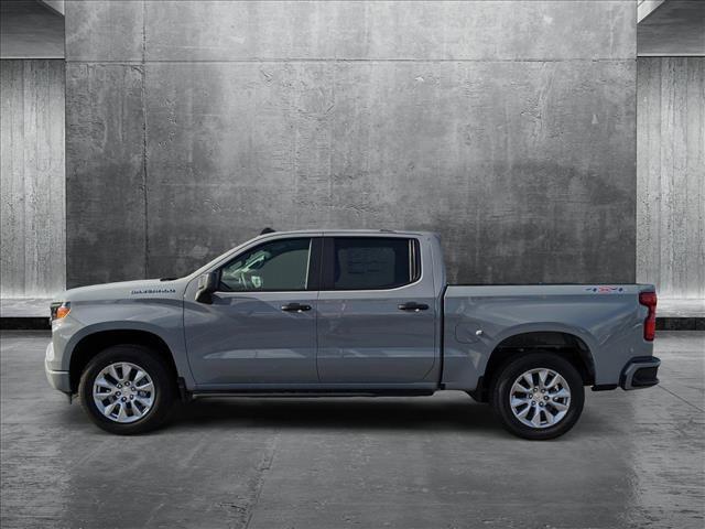 new 2024 Chevrolet Silverado 1500 car, priced at $41,997