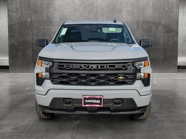 new 2024 Chevrolet Silverado 1500 car, priced at $41,153