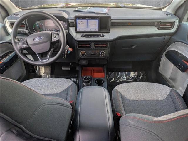 used 2023 Ford Maverick car, priced at $28,997