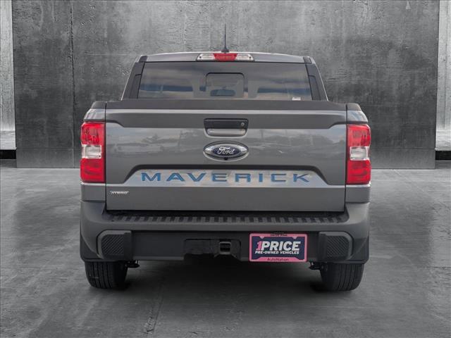 used 2023 Ford Maverick car, priced at $28,997