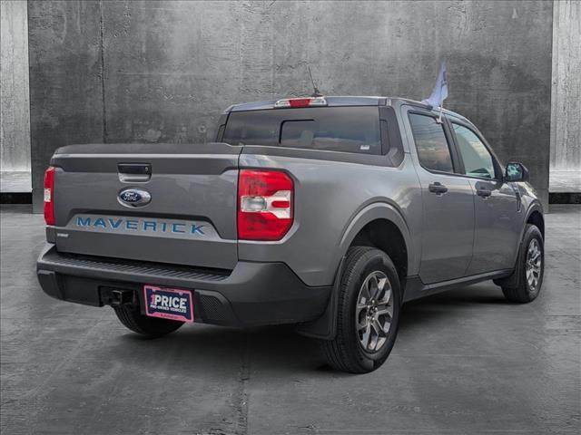 used 2023 Ford Maverick car, priced at $28,997