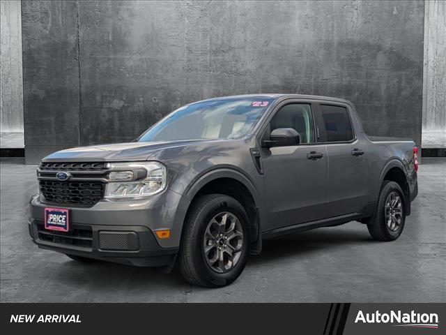 used 2023 Ford Maverick car, priced at $28,997