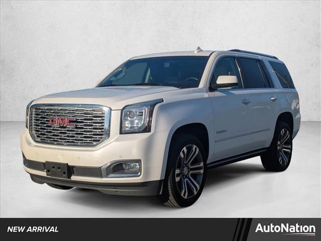 used 2018 GMC Yukon car, priced at $33,957