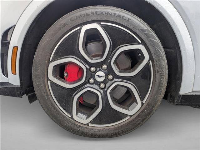 used 2022 Ford Mustang Mach-E car, priced at $27,885