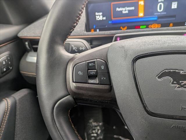 used 2022 Ford Mustang Mach-E car, priced at $27,885