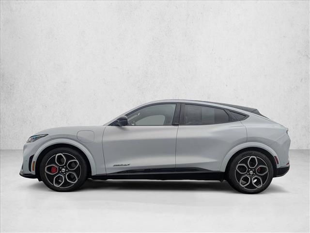 used 2022 Ford Mustang Mach-E car, priced at $27,885
