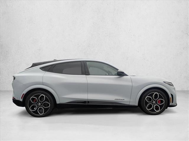 used 2022 Ford Mustang Mach-E car, priced at $27,885