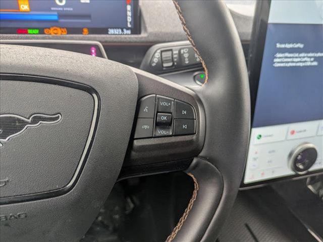 used 2022 Ford Mustang Mach-E car, priced at $27,885