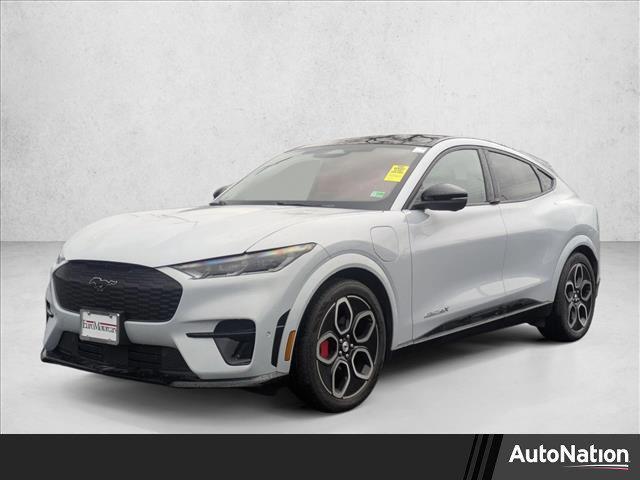 used 2022 Ford Mustang Mach-E car, priced at $27,885