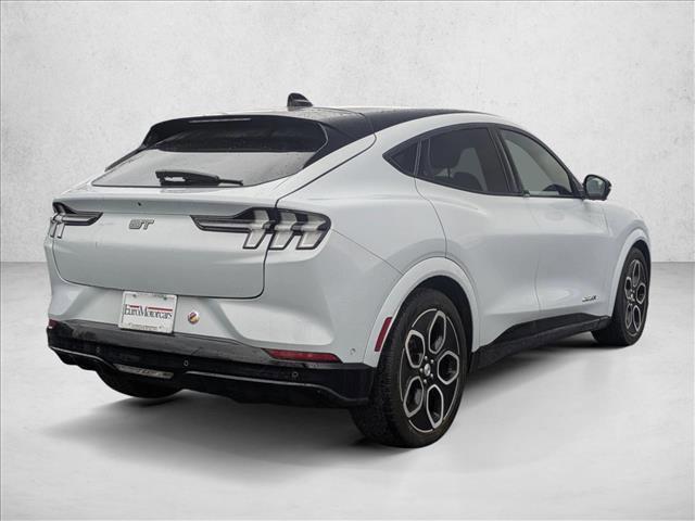 used 2022 Ford Mustang Mach-E car, priced at $27,885