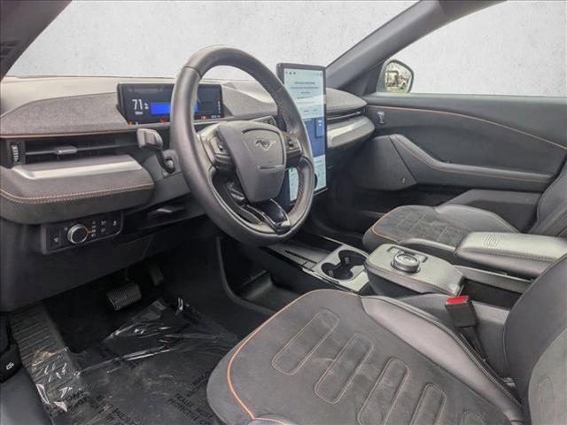used 2022 Ford Mustang Mach-E car, priced at $27,885
