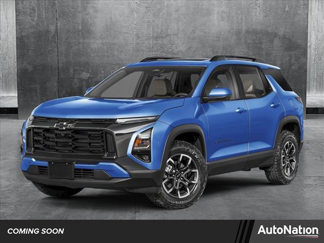 new 2026 Chevrolet Equinox car, priced at $38,835