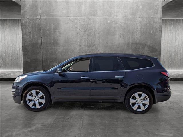 used 2017 Chevrolet Traverse car, priced at $14,995