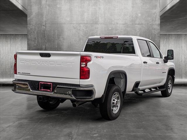 new 2025 Chevrolet Silverado 2500 car, priced at $55,359