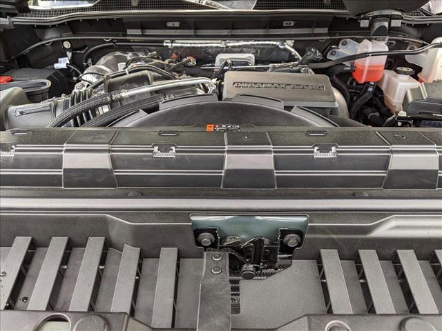 new 2025 Chevrolet Silverado 3500 car, priced at $79,854