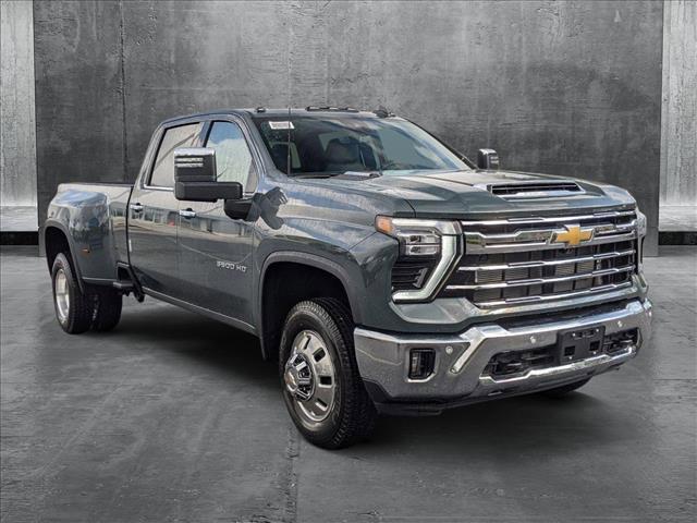 new 2025 Chevrolet Silverado 3500 car, priced at $79,854