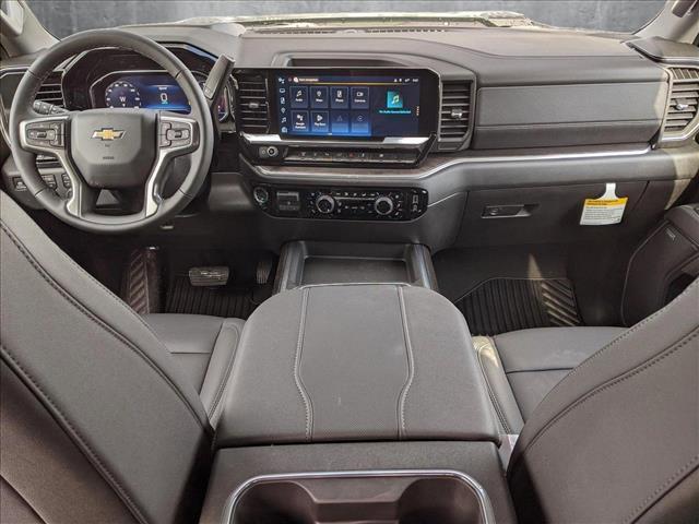 new 2025 Chevrolet Silverado 3500 car, priced at $79,854