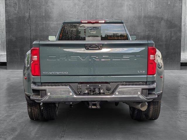 new 2025 Chevrolet Silverado 3500 car, priced at $79,854
