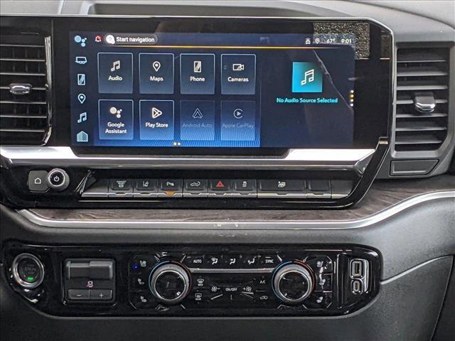 new 2025 Chevrolet Silverado 3500 car, priced at $79,854