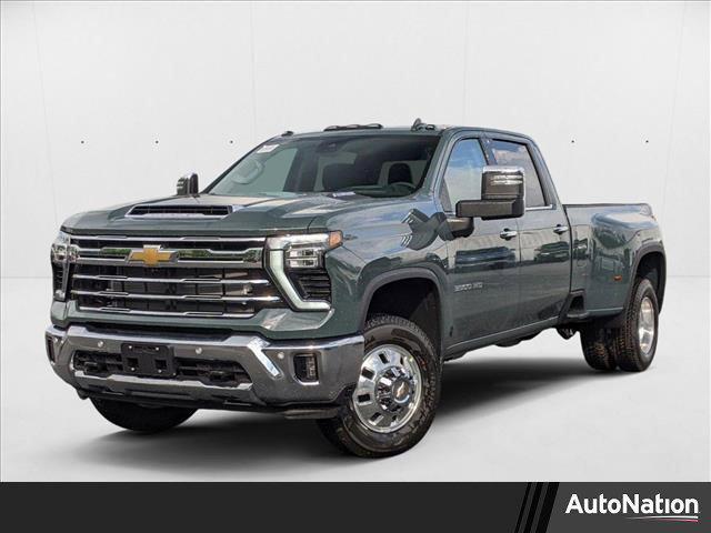 new 2025 Chevrolet Silverado 3500 car, priced at $80,354