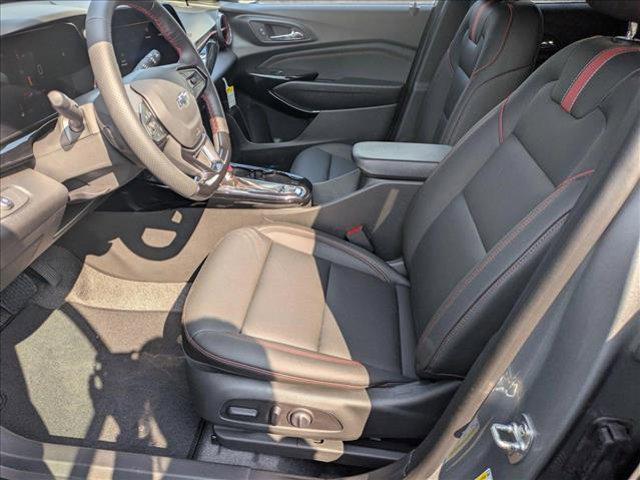 new 2025 Chevrolet Trax car, priced at $26,116