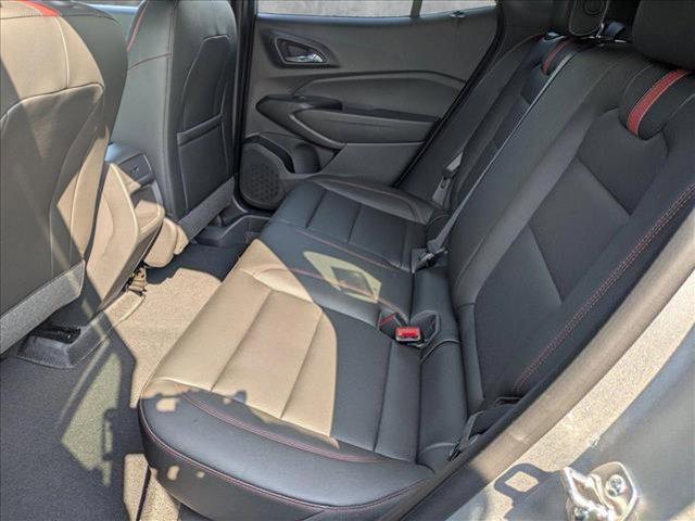 new 2025 Chevrolet Trax car, priced at $26,116