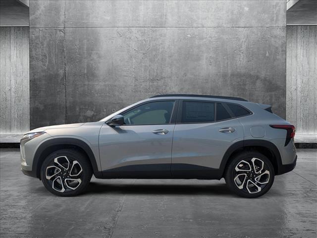 new 2025 Chevrolet Trax car, priced at $26,116