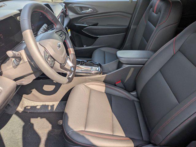 new 2025 Chevrolet Trax car, priced at $26,116