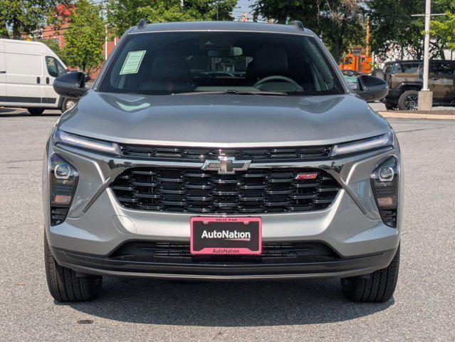 new 2025 Chevrolet Trax car, priced at $26,116