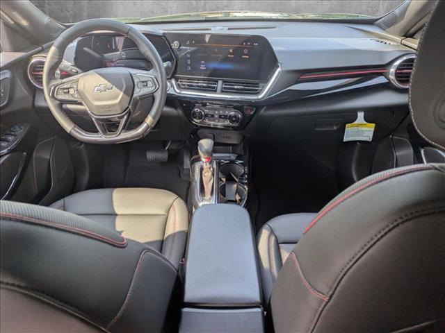 new 2025 Chevrolet Trax car, priced at $26,116