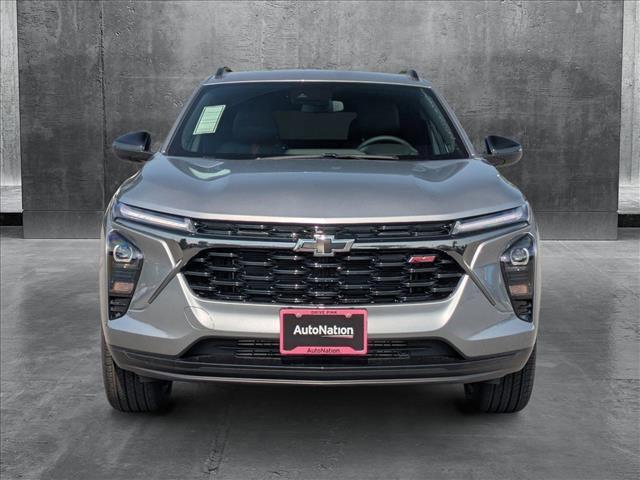 new 2025 Chevrolet Trax car, priced at $26,116