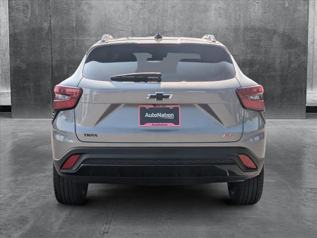 new 2025 Chevrolet Trax car, priced at $26,116