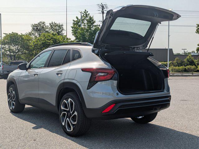 new 2025 Chevrolet Trax car, priced at $26,116