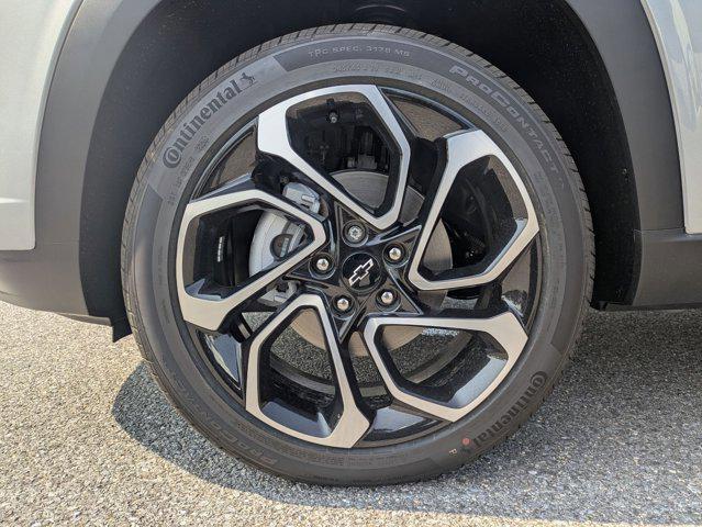 new 2025 Chevrolet Trax car, priced at $26,116